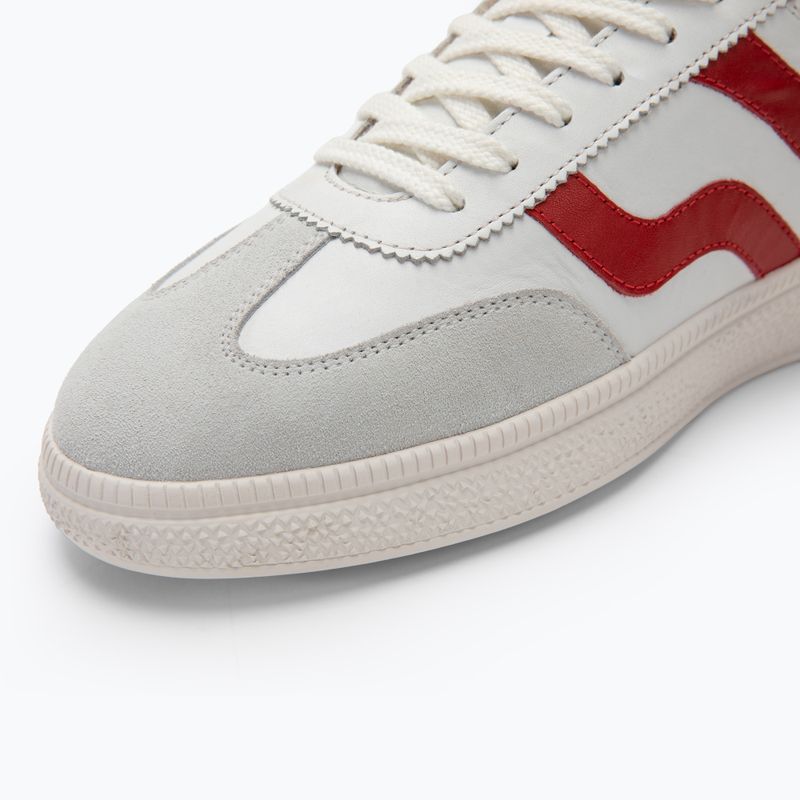 Buty męskie GANT Cuzmo white/red 7