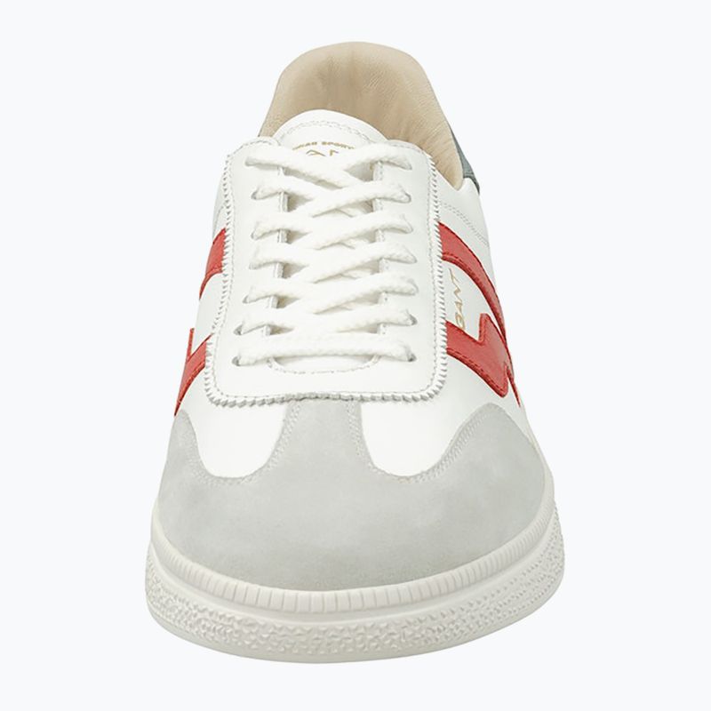 Buty męskie GANT Cuzmo white/red 10