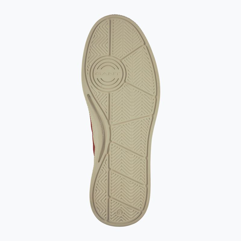Buty męskie GANT Cuzmo white/red 12