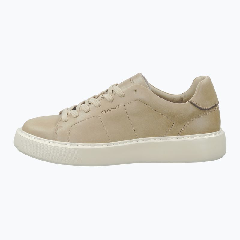 Buty męskie GANT Zonick off warm khaki 9