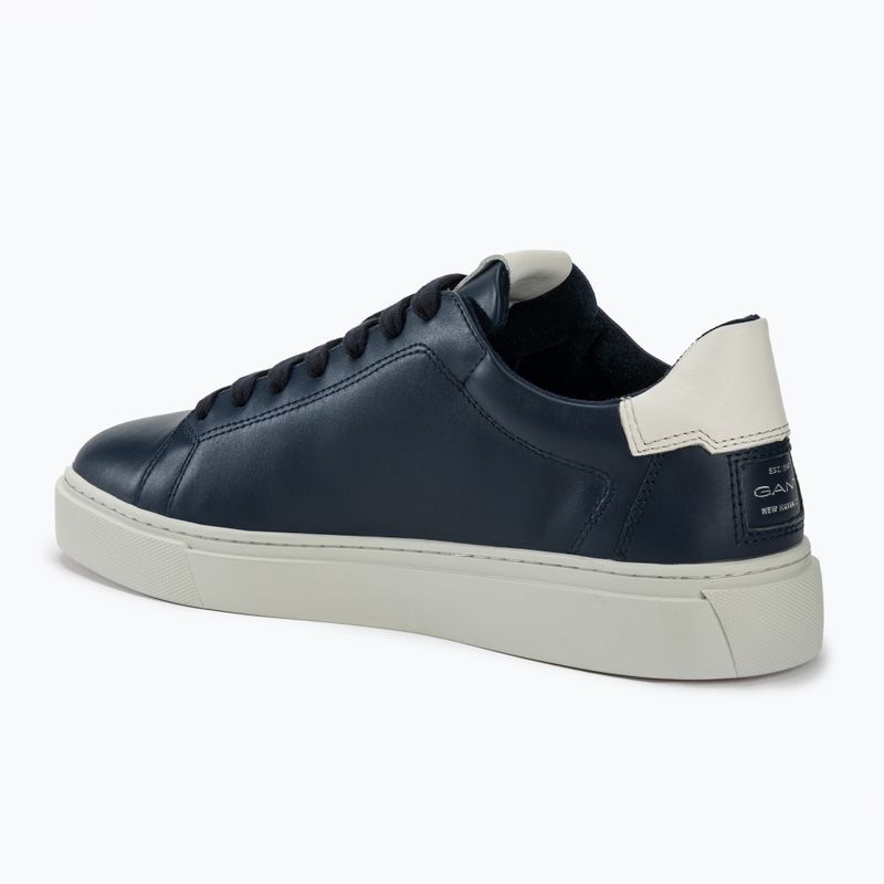 Buty męskie GANT Mc Julien marine/white 3