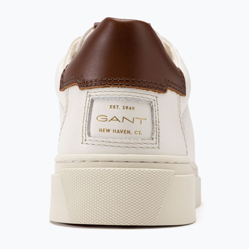 Buty męskie GANT Mc Julien off white/cognac 6