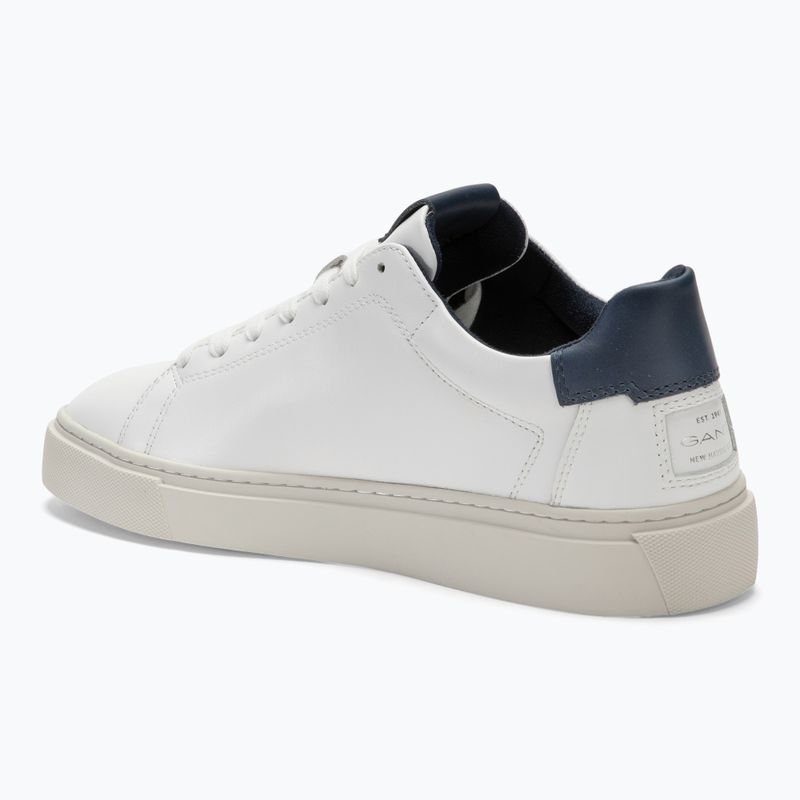 Buty męskie GANT Mc Julien white/marine 3