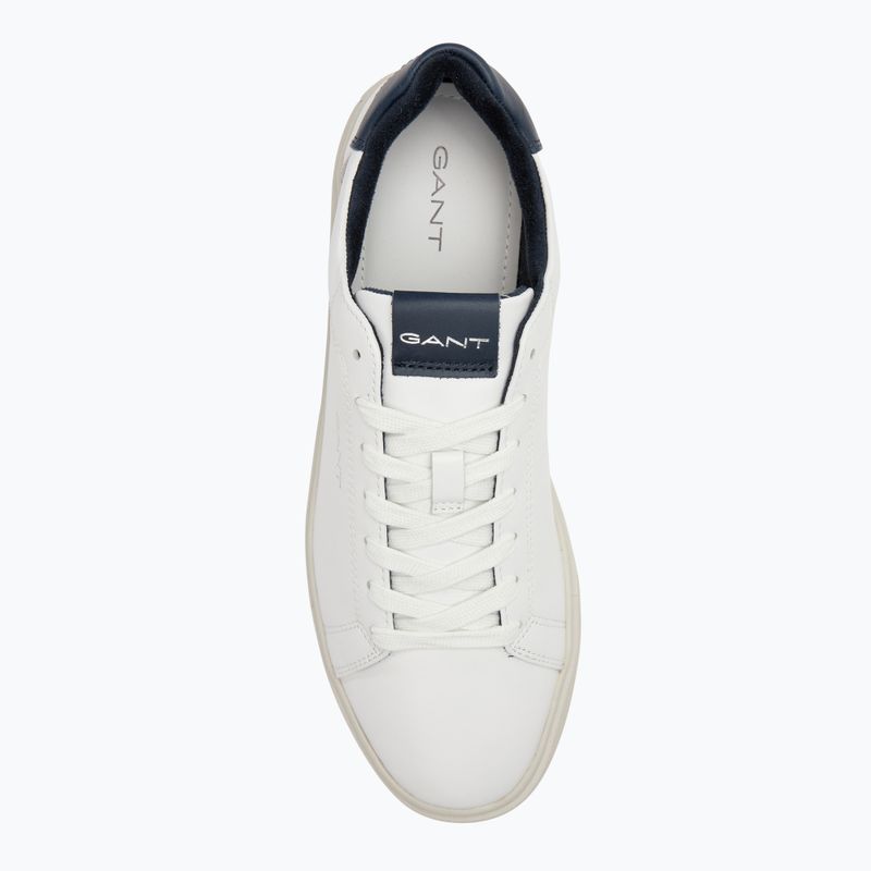Buty męskie GANT Mc Julien white/marine 5