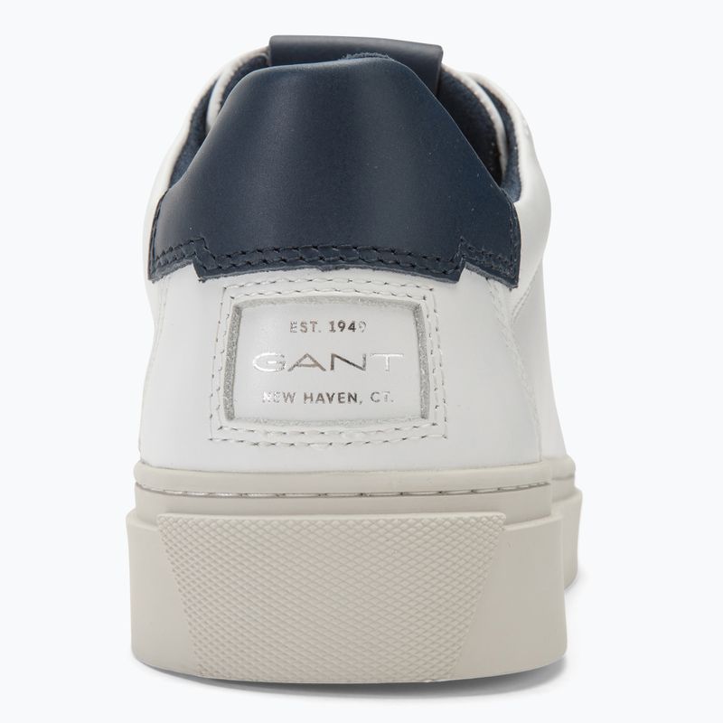 Buty męskie GANT Mc Julien white/marine 6