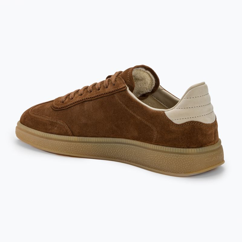 Buty męskie GANT Cuzmo brown 3