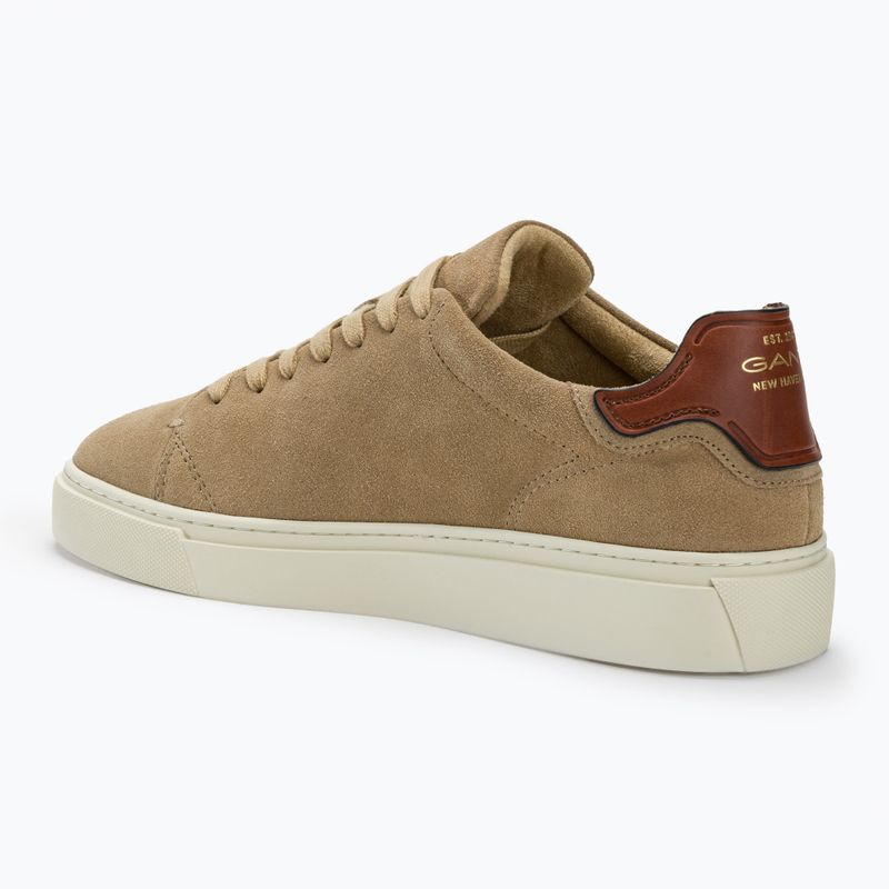 Buty męskie GANT Mc Julien dark khaki/cognac 3