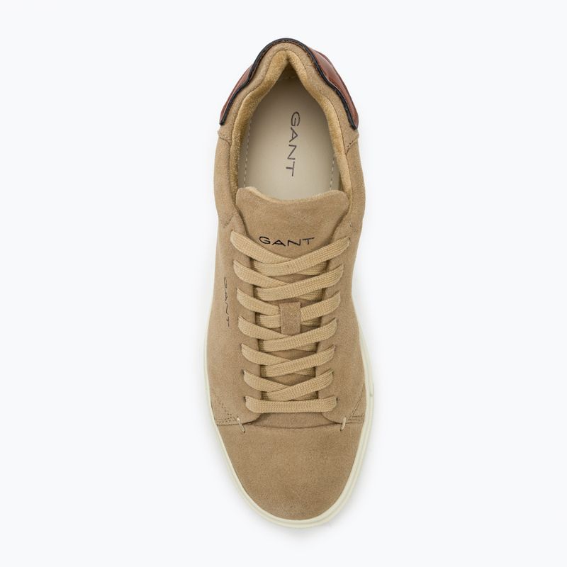 Buty męskie GANT Mc Julien dark khaki/cognac 5