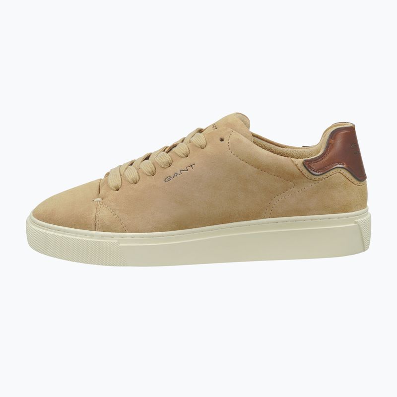 Buty męskie GANT Mc Julien dark khaki/cognac 9