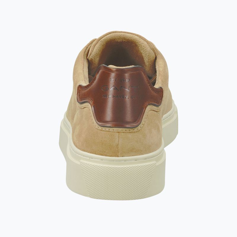 Buty męskie GANT Mc Julien dark khaki/cognac 11