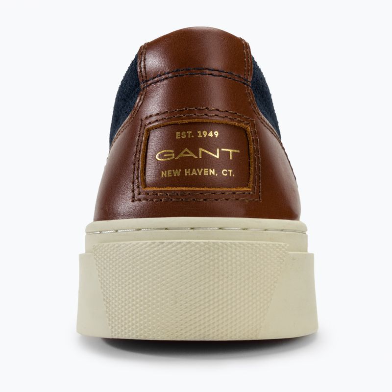 Buty męskie GANT Mc Julien marine 6