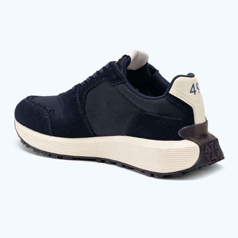 Buty męskie GANT Ronder marine 3