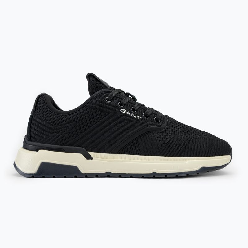 Buty męskie GANT Jeuton black 2