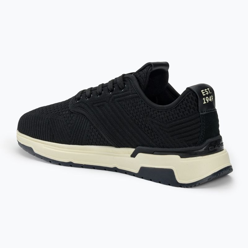 Buty męskie GANT Jeuton black 3