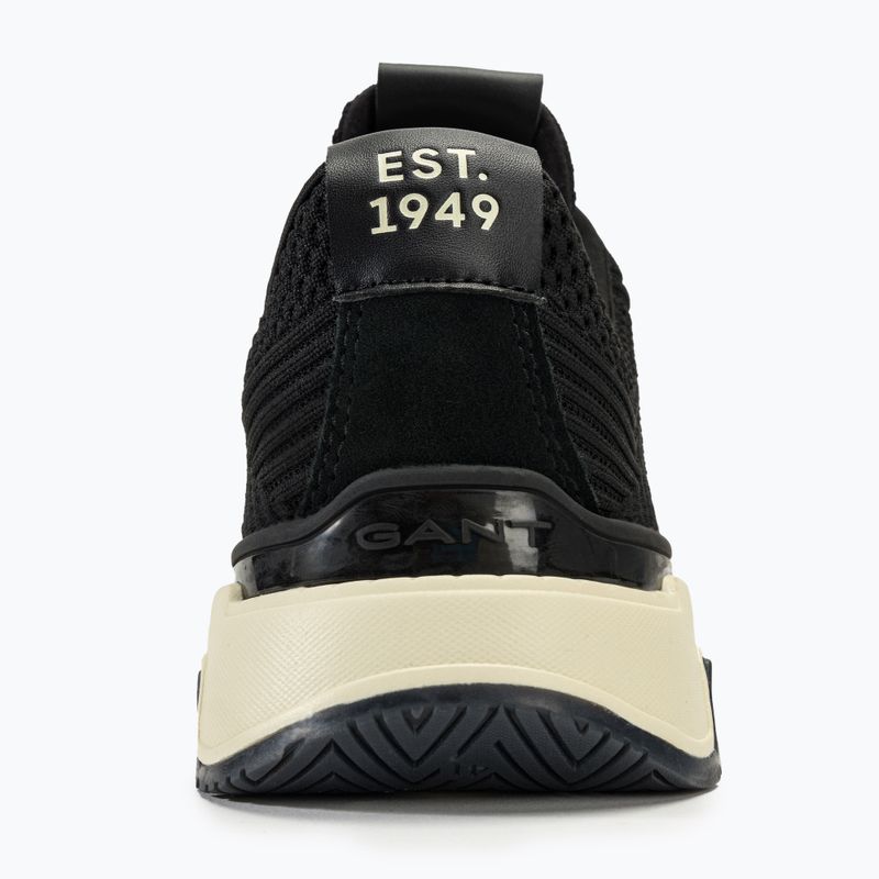 Buty męskie GANT Jeuton black 6