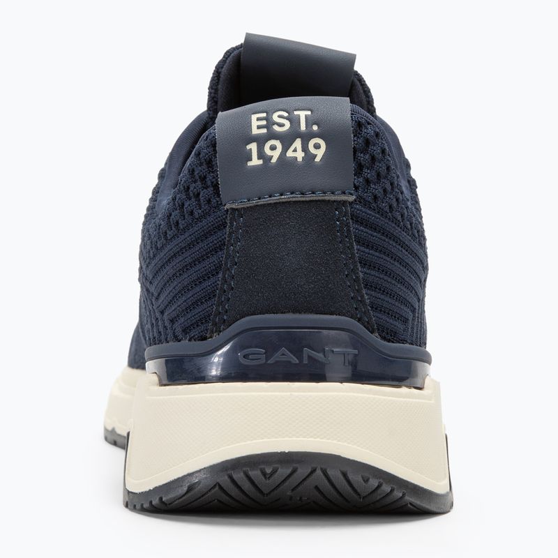 Buty męskie GANT Jeuton marine 6