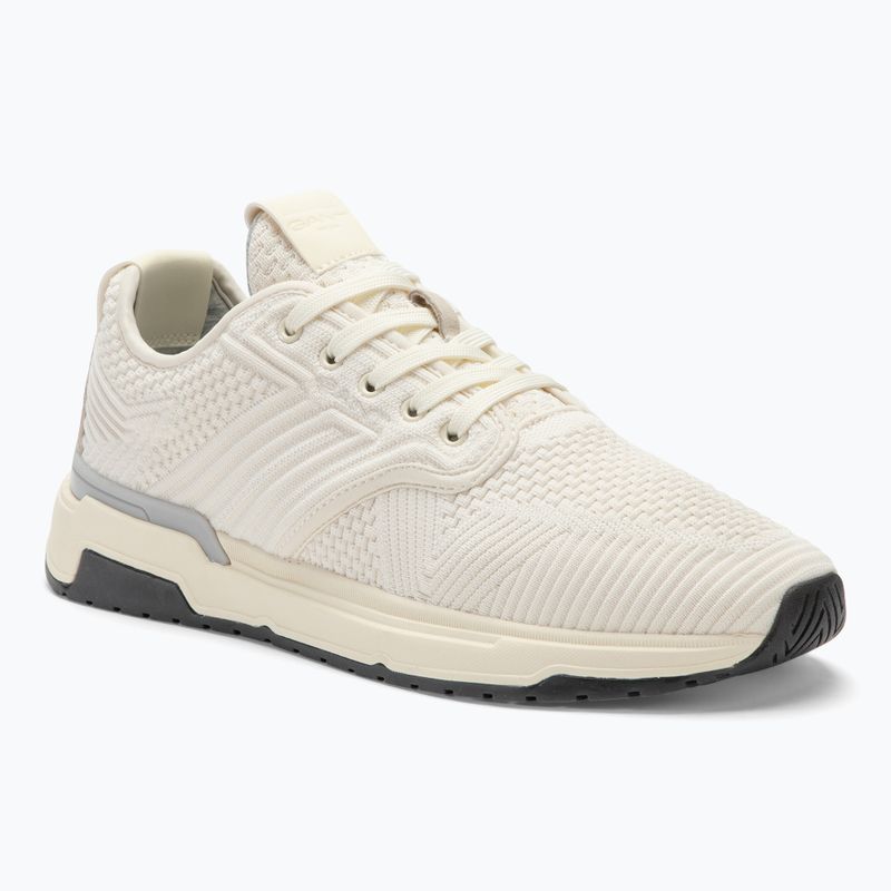 Buty męskie GANT Jeuton off white