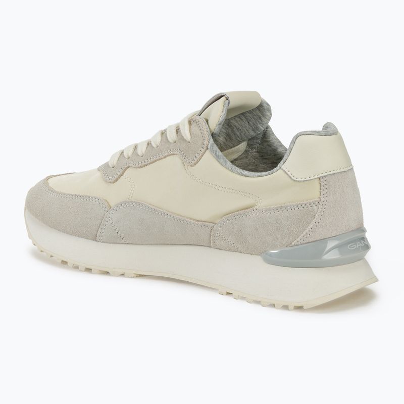 Buty damskie GANT Bevinda off white 3