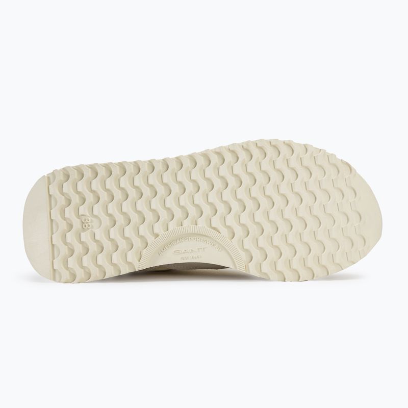 Buty damskie GANT Bevinda off white 5