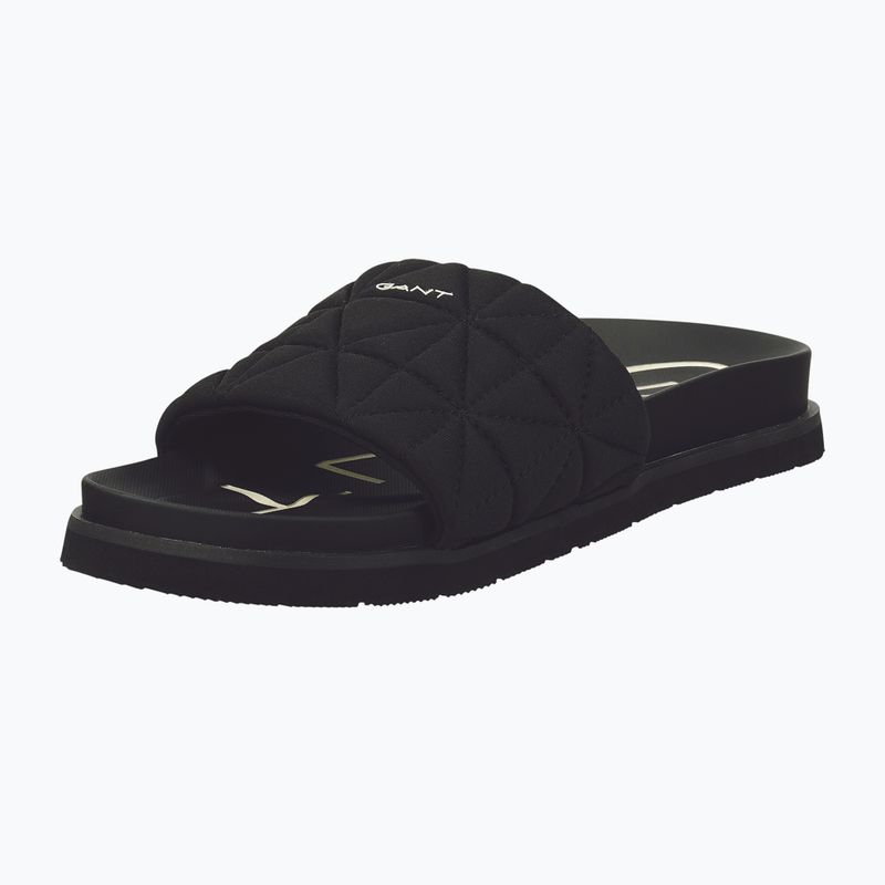 Klapki damskie GANT Mardale black 8