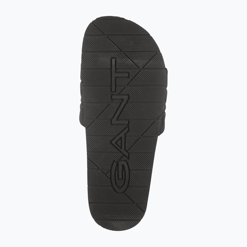 Klapki damskie GANT Mardale black 12
