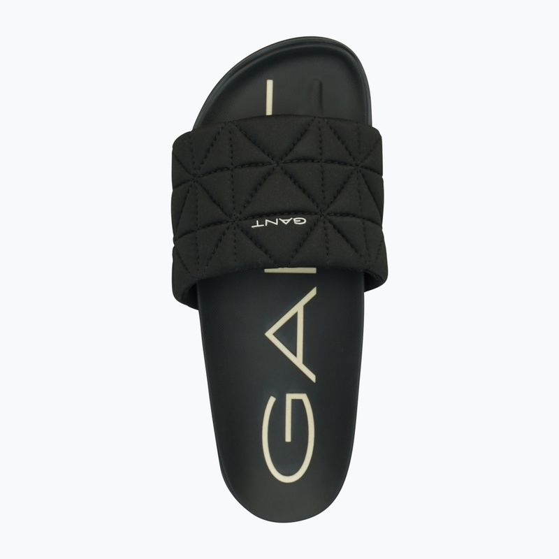 Klapki damskie GANT Mardale black 13