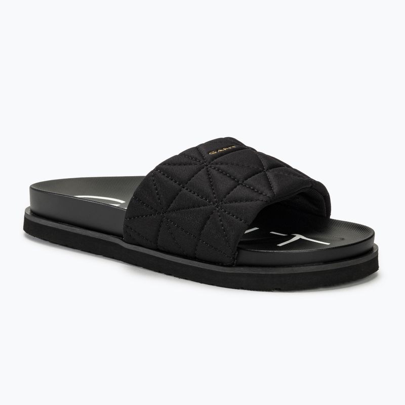 Klapki damskie GANT Mardale black