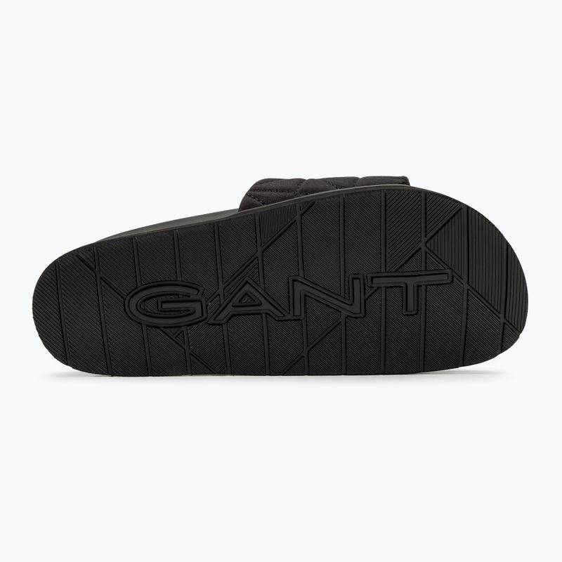 Klapki damskie GANT Mardale black 4