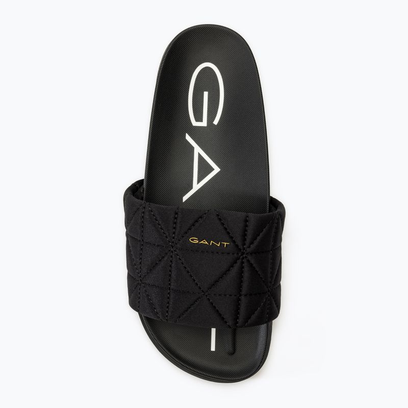 Klapki damskie GANT Mardale black 5
