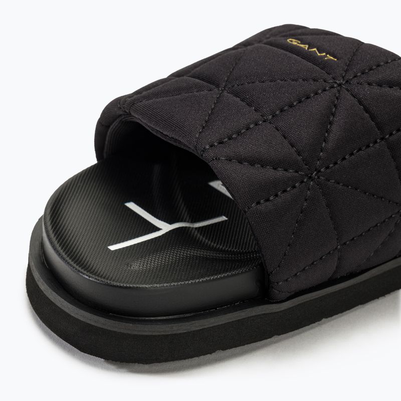 Klapki damskie GANT Mardale black 7