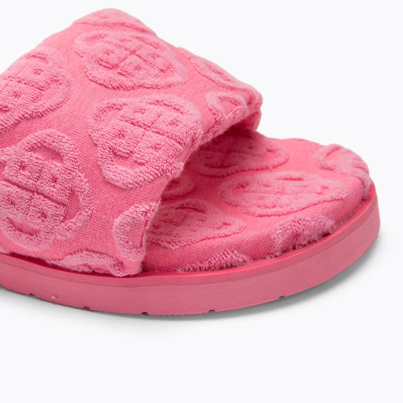 Klapki damskie GANT Mardale hot pink 6