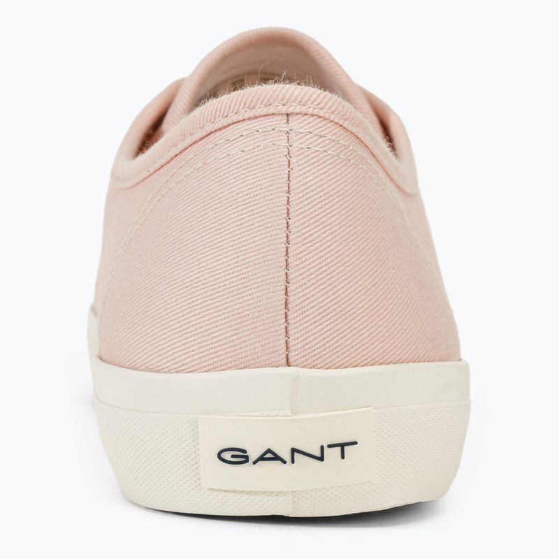 Trampki damskie GANT Pillox light pink 7