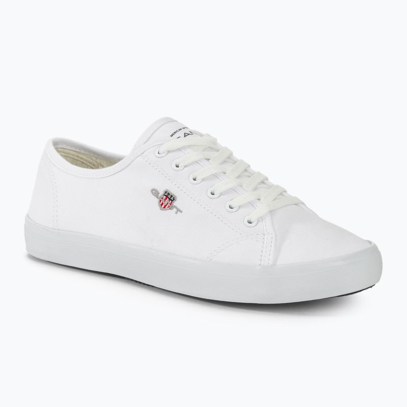 Trampki damskie GANT Pillox white