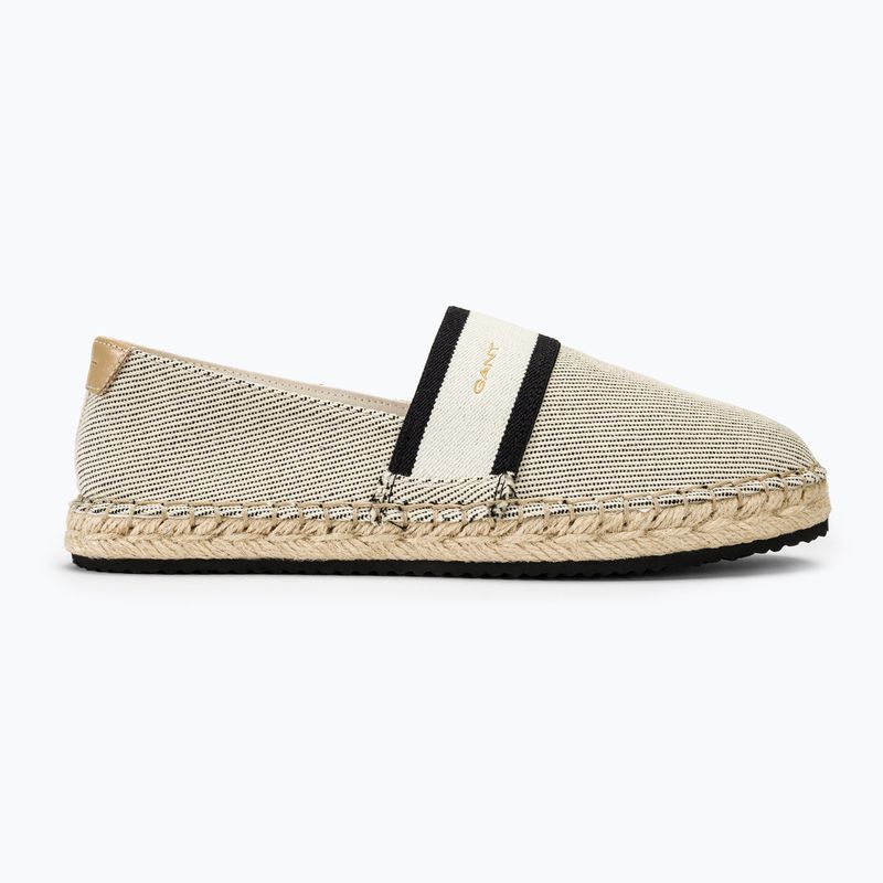Buty damskie GANT Lular black/bone 2