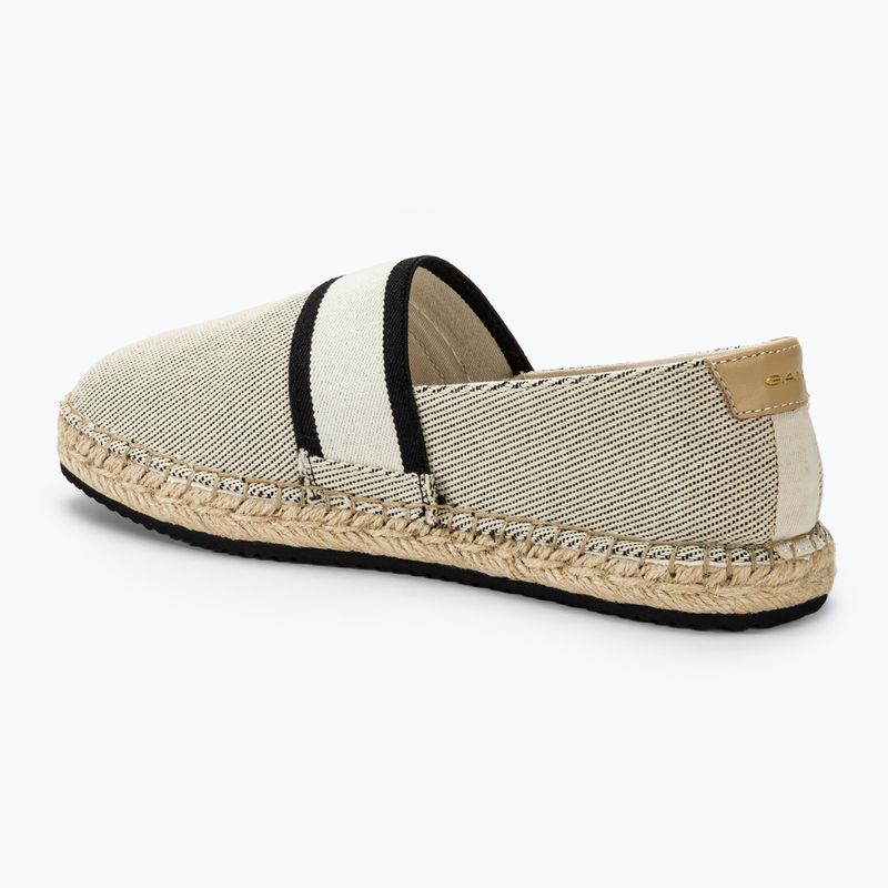 Buty damskie GANT Lular black/bone 3