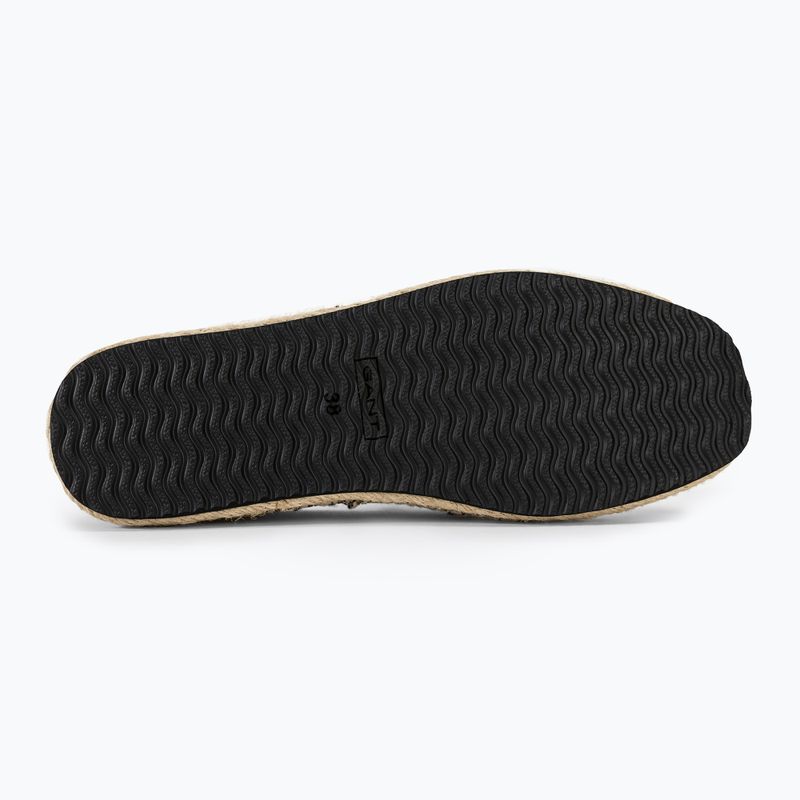 Buty damskie GANT Lular black/bone 4
