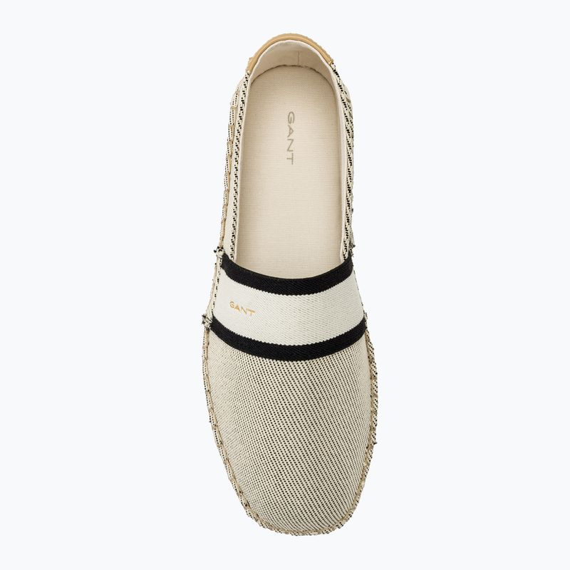 Buty damskie GANT Lular black/bone 5