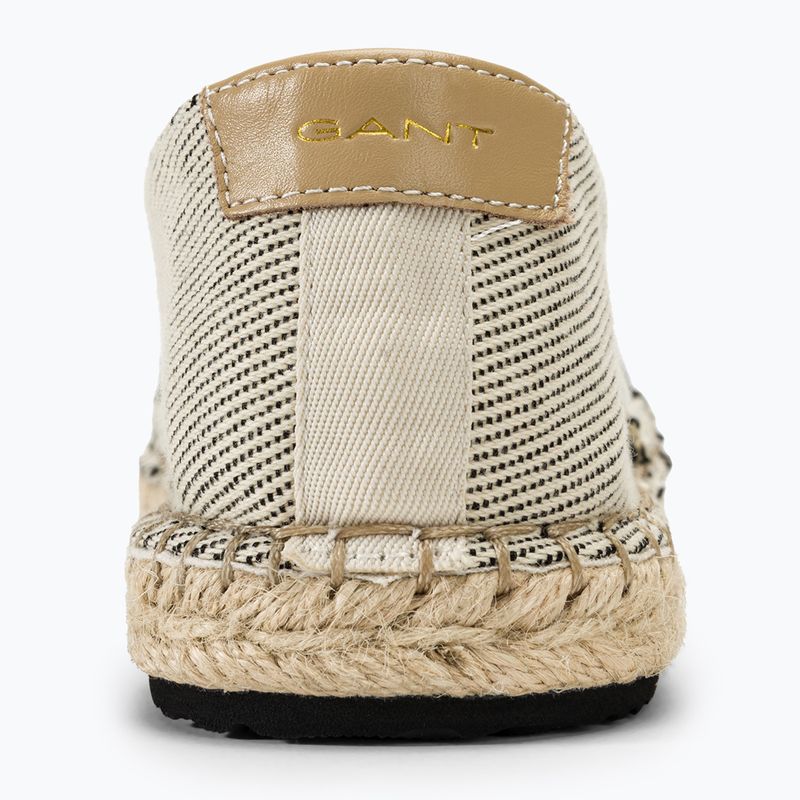 Buty damskie GANT Lular black/bone 6