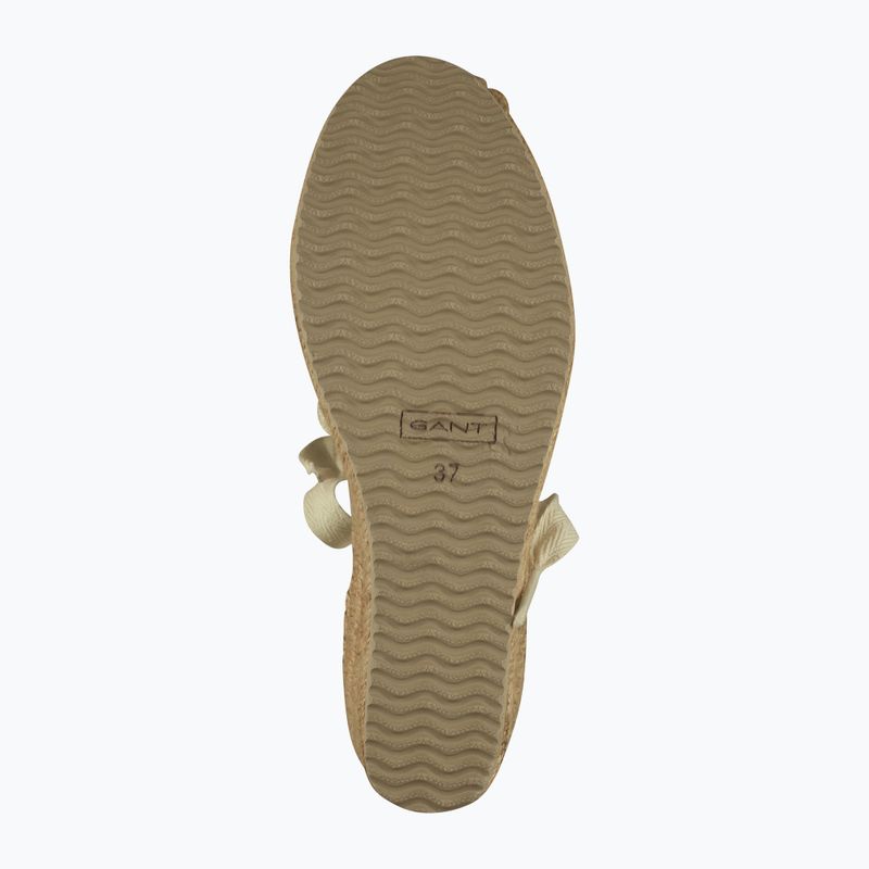 Buty damskie GANT Luliza off white 12
