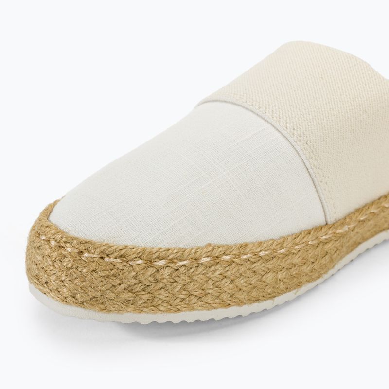 Buty damskie GANT Raffiaville off white 8