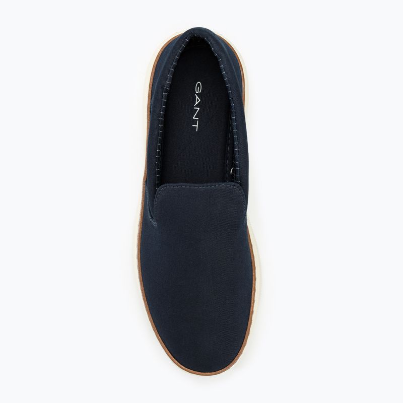 Buty męskie GANT San Prep marine 5