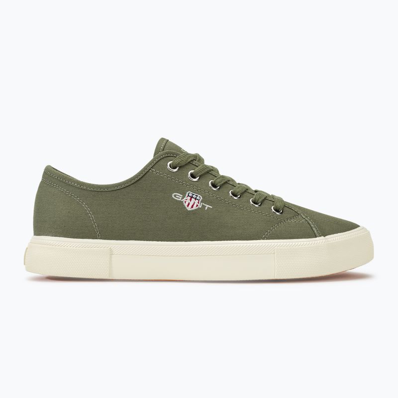 Trampki męskie Killox khaki green 2