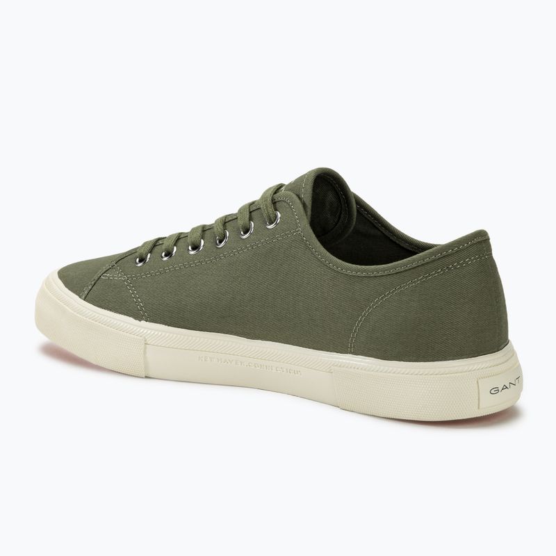 Trampki męskie Killox khaki green 3