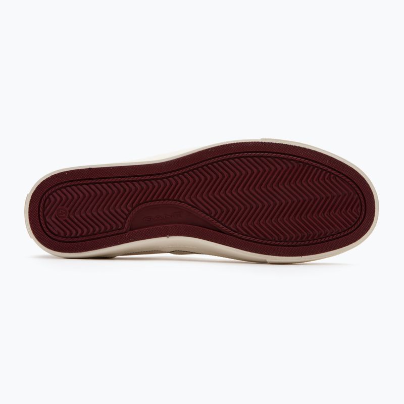 Trampki męskie GANT Killox off white 28638624 4