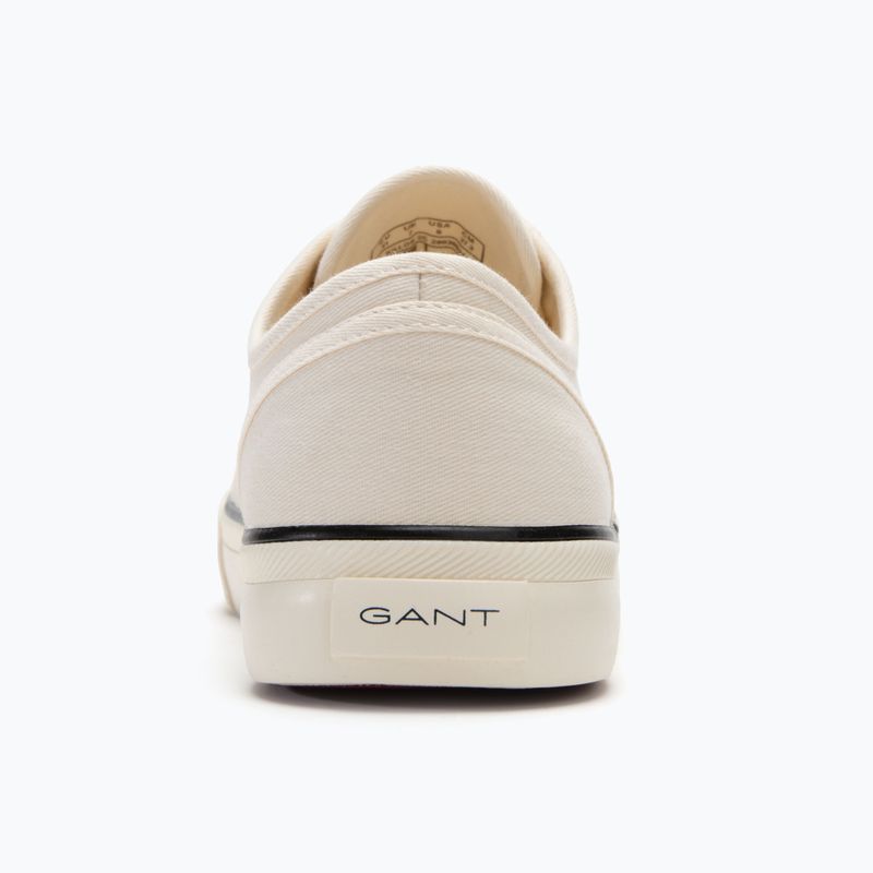 Trampki męskie GANT Killox off white 28638624 6