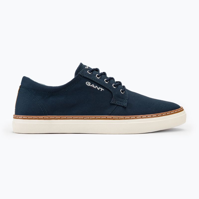 Buty męskie GANT Prepville marine 2