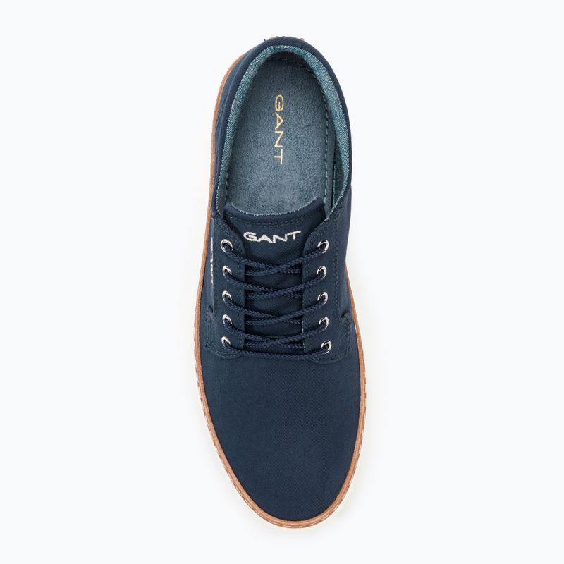 Buty męskie GANT Prepville marine 5