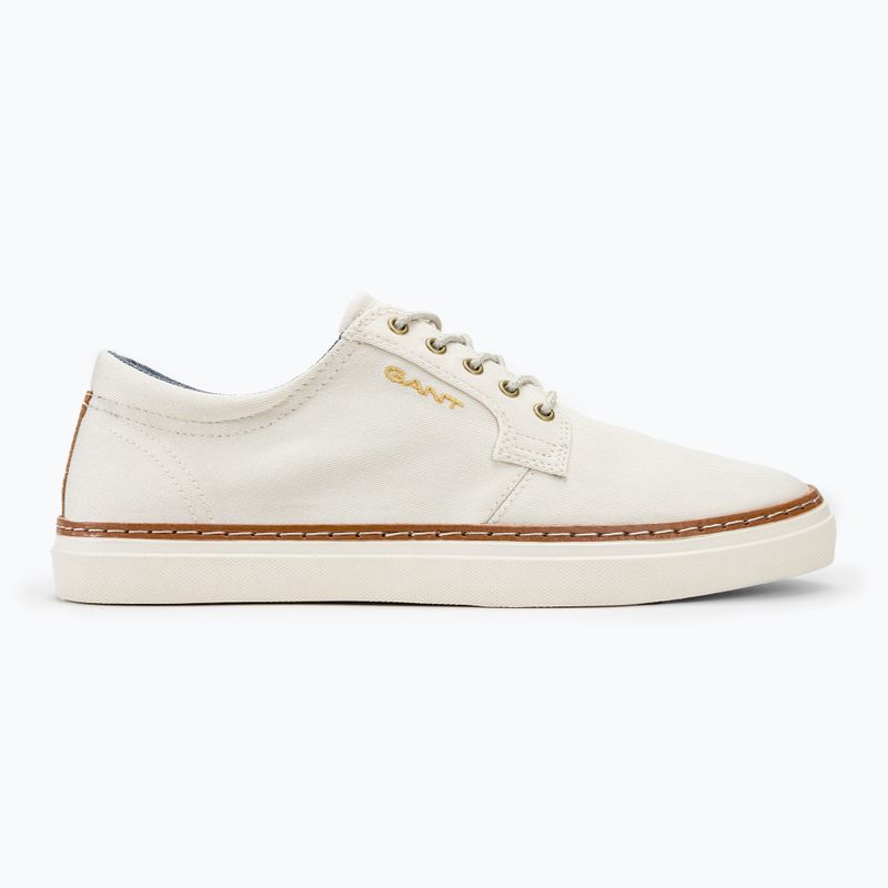 Buty męskie GANT Prepville bone beige 2