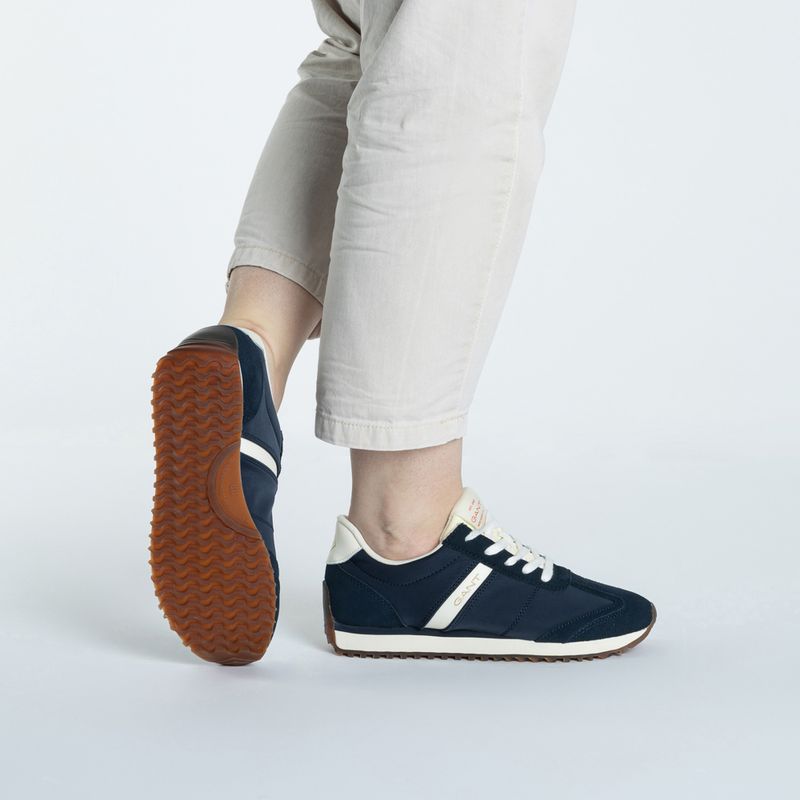 Buty damskie GAT Beja marine 2