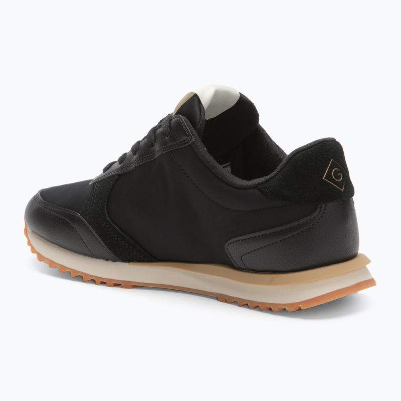 Buty damskie GANT Beja black 4